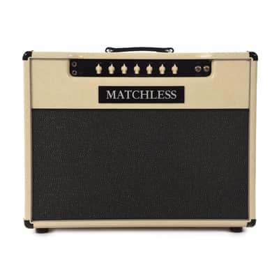 Matchless Chieftain 40-Watt 2x12" Guitar Combo