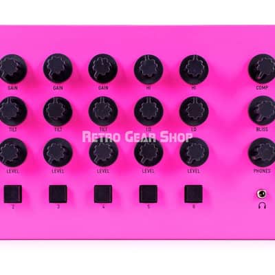OTO Machines Bebe Cherie 6-channel Stereo Analog Mixer image 2