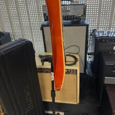 Ibanez RG920QMZ-LI Premium 2011 - 2014 - Liquid Inferno image 12