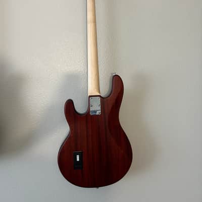Sterling SUB StingRay Ray4 2018 - Present - Walnut Satin image 5