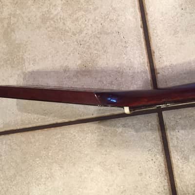 USA-MADE '60s/'70s Elger Custom Built Brazilian Rosewood Acoustic Guitar Ardmore PA PROJECT FOR PARTS/REPAIR image 11
