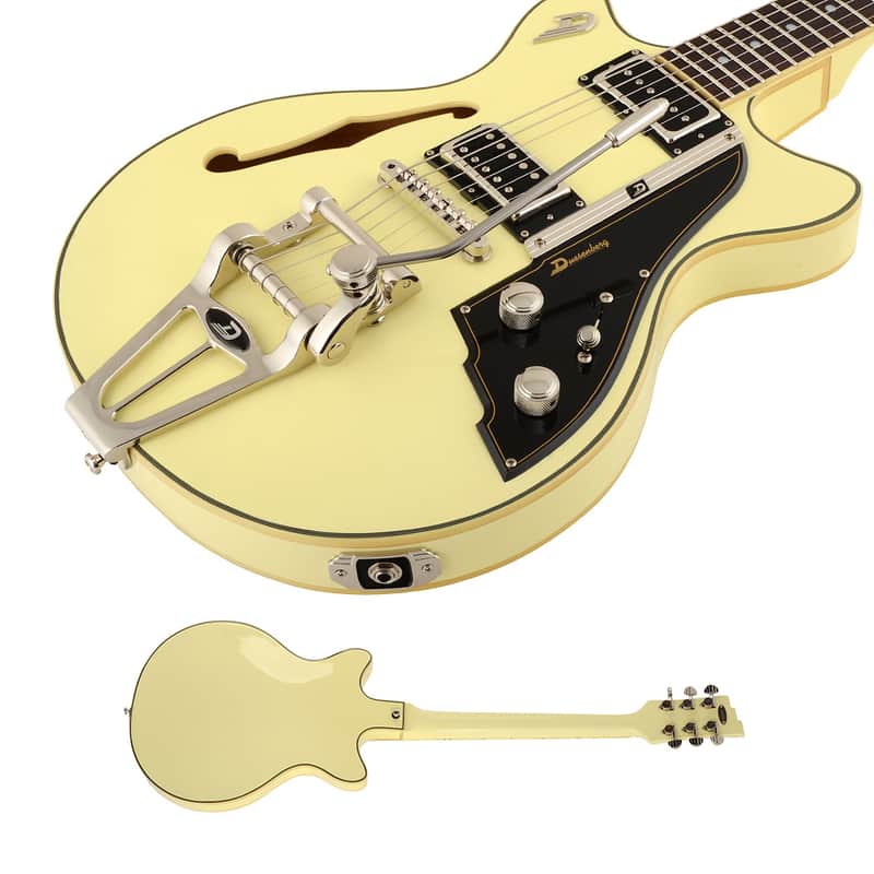 Duesenberg Fullerton TV Electric Guitar | Reverb