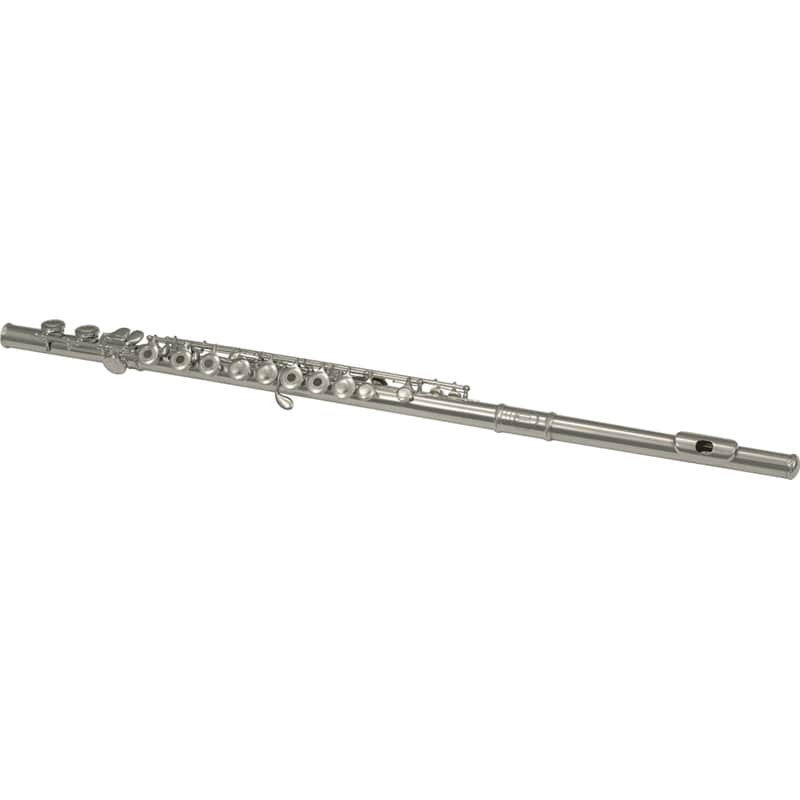 SML Paris VSM FL300R Flauto Silver Plated image 1