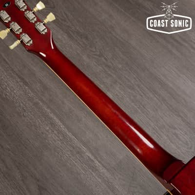 1980 Tokai Love Rock LS-50 Made in Japan image 13