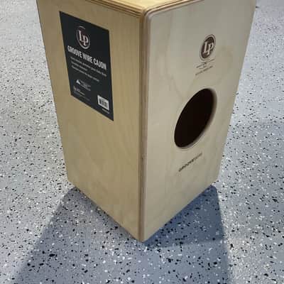 LP - LP1427W - LP Groove Cajon Birch Wire image 6