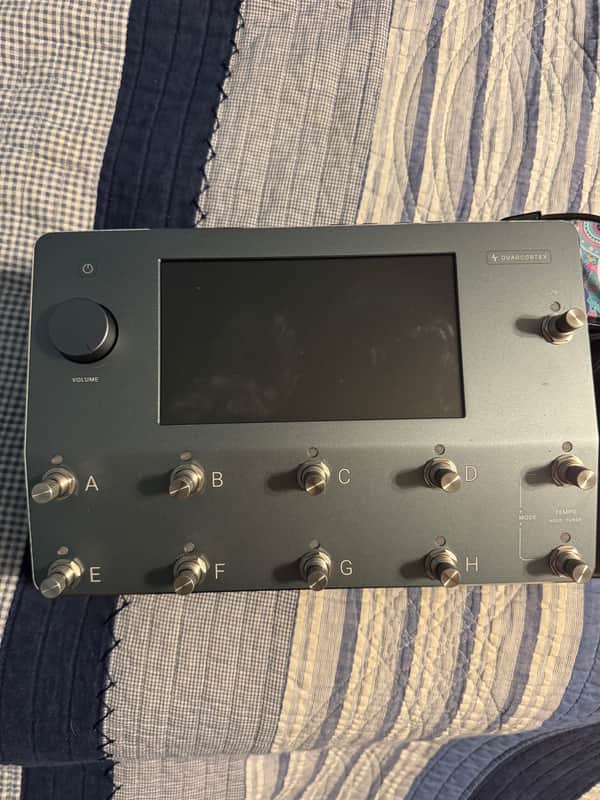 Neural DSP Quad Cortex 2021 - Present - Gray image 1