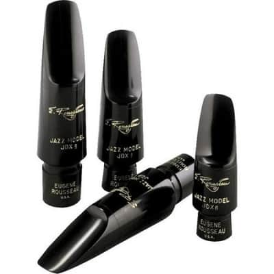 E. Rousseau JDX5 Alto Saxophone Mouthpiece image 1