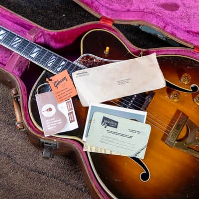 1952 Gibson Super 400 CES image 18
