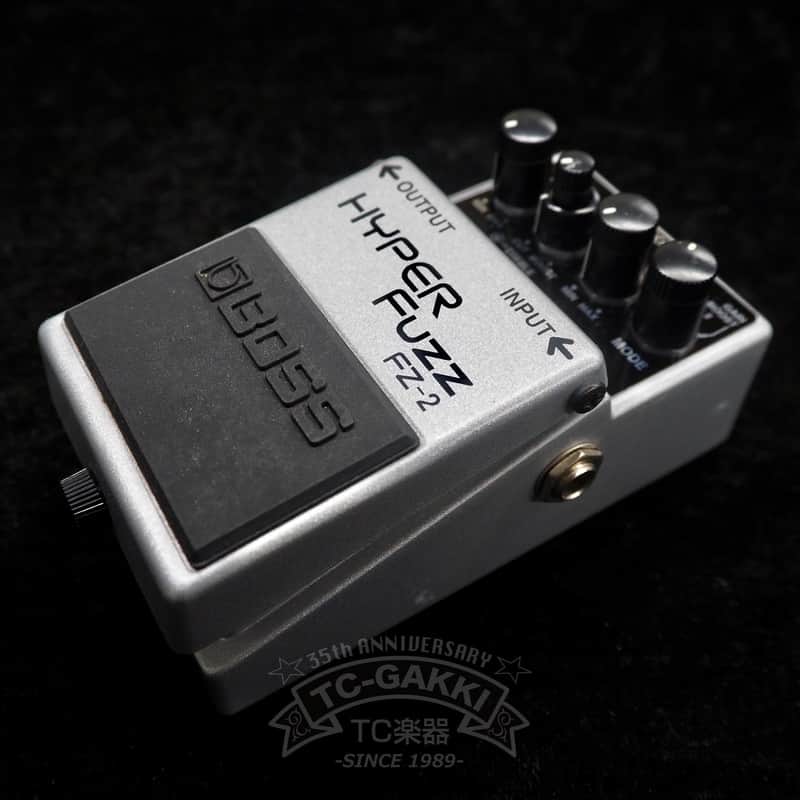 Boss FZ-2 HYPER Fuzz