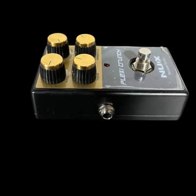 NuX Plexi Crunch Mars Style Distortion Guitar Effect Pedal-x9871 image 4