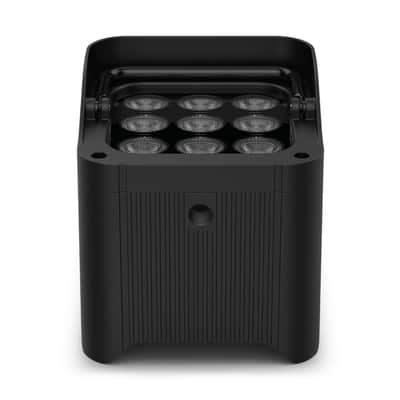 Chauvet DJ Freedom Flex H9 IP X6 Wash Lights with Rolling Case (Customer Return) image 6