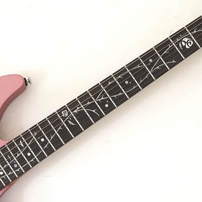 Ibanez TOD10 Tim Henson Guitar Metallic Mauve B-Stock image 3