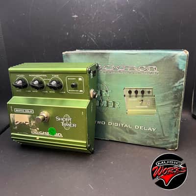 Rocktron Short Timer Delay image 7