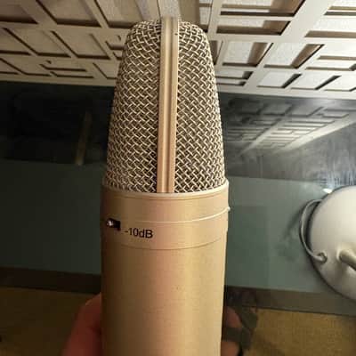 Behringer B-2 Pro Multipattern Large Diaphragm Condenser Microphone 2001 - Present - Standard image 5