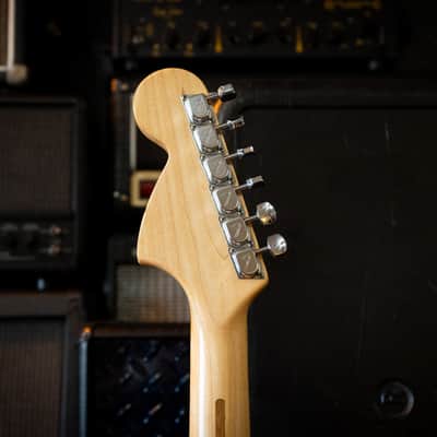 Fender Stratocaster Hardtail with Maple Fretboard 1979 - Natural Near Excellent Condition. Collectors Grade. image 12