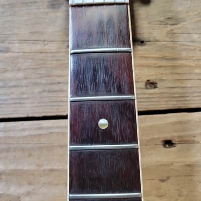 Gibson SG Junior 1965 519 Made in 1965 w/ Original Case Excellent - Polaris White image 22