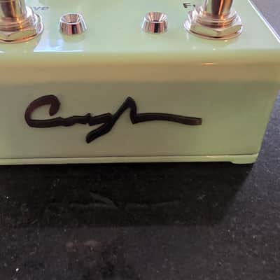 Cunningham Amplifiers Octave Fuzz image 3