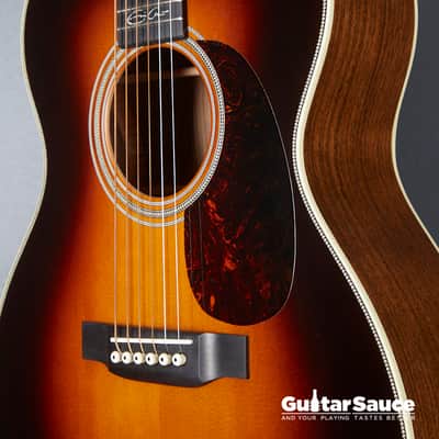 Martin 000-28 Eric Clapton Signature Sunburst 2019 (Cod.1641UG) image 6