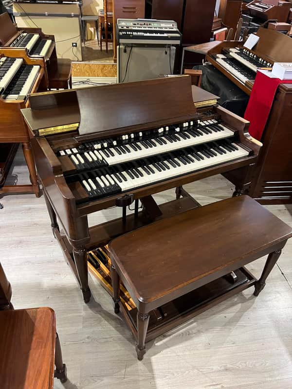 Hammond B3 image 1