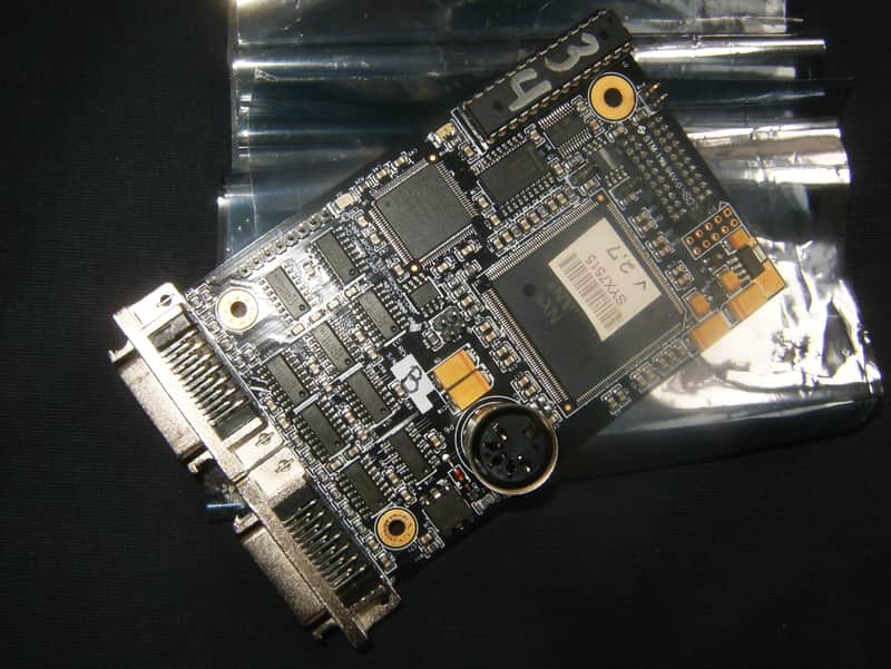 Apogee X-Symphony Option Card 2000s - Standard image 1