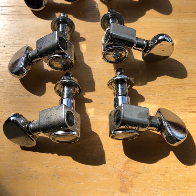 1970 s, 1980 s, 1990 s Grover 3×3 Chrome