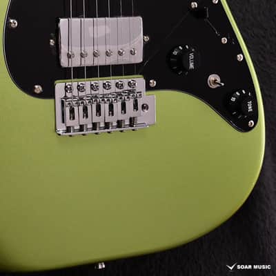 Bacchus GS-4DX RSM/M FGRM (French Green Metallic) HSH Universe Series image 4