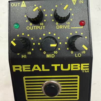 B.K. Butler Tube Works Real Tube Overdrive BK Vintage Guitar Effect Pedal image 3