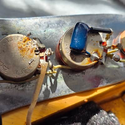 Fender jazz bass 1977 Jazz bass 1977 1977 - Natural image 17