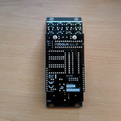 Robaux LL8 - Eurorack Trigger Sequencer Module image 3