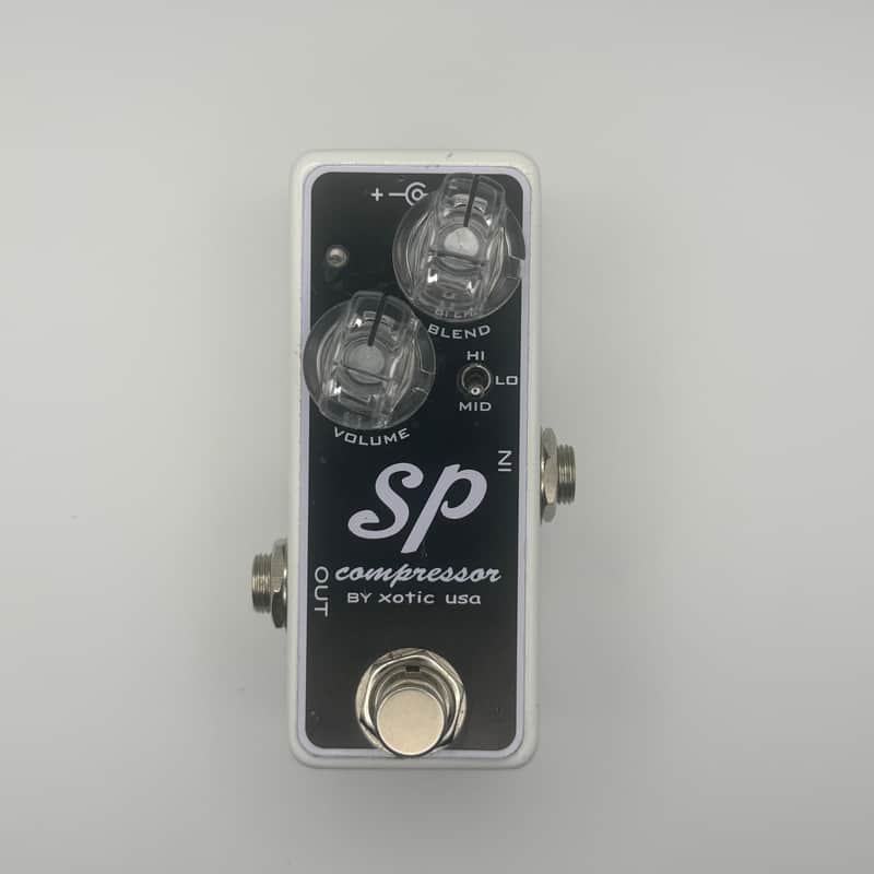 Xotic SP Compressor