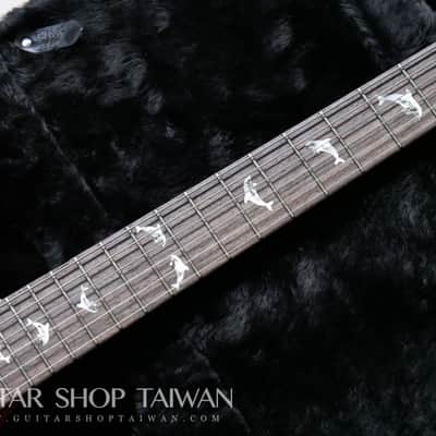 Nik Huber Dolphin II Hand-selected 5A Top-Blue Burst image 16
