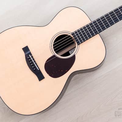 2024 Santa Cruz OM Pre-War w/ Adirondack Bracing & Hide Glue Construction, Mint w/ Case, Tags