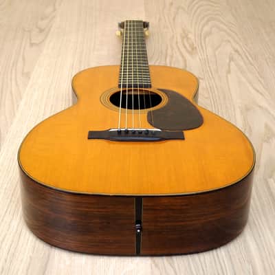 1943 Martin 00-21 Vintage Wartime Acoustic Guitar Collector Grade w/ohc image 14
