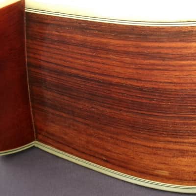 1979 Yairi YW-500P D-35 style + Vintage Hard Case image 17