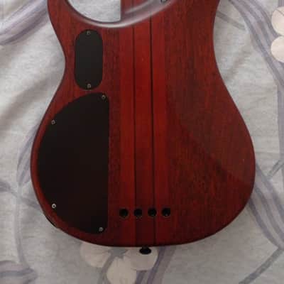 Peavey Cirrus 4 Active with Rosewood Fretboard 2010s Natural image 5