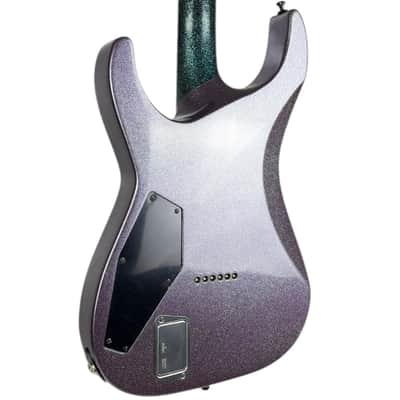 ESP E-II Horizon NT HS Hipshot - Purple Sparkle imagen 5