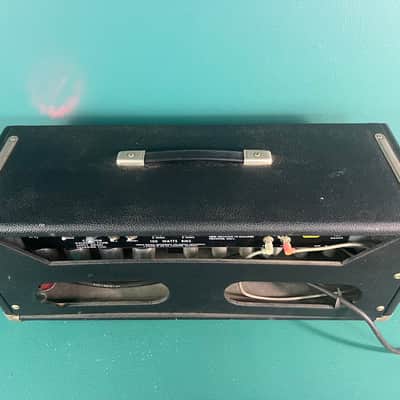 Immagine Fender PA 100 Mixer Amplifier Guitar Bass 100 watt 1970s amp - 10