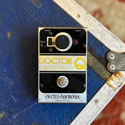 Electro-Harmonix Doctor Q Envelope Filter 1970s | Reverb
