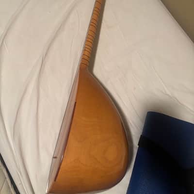 Handmade Saz / Baglama image 2