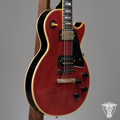 2024 Gibson Limited Edition Les Paul Custom VOS - 9.93 LBS image 2
