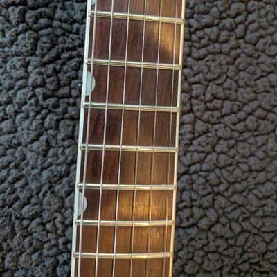 Gretsch G5222 Electromatic Double Jet BT with V-Stoptail 2020 - Present - Walnut Stain image 6
