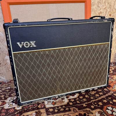 Vox AC30 CC2X Celestion Alnico Blue 2x12 Valve Amplifier Combo *Serviced* image 3