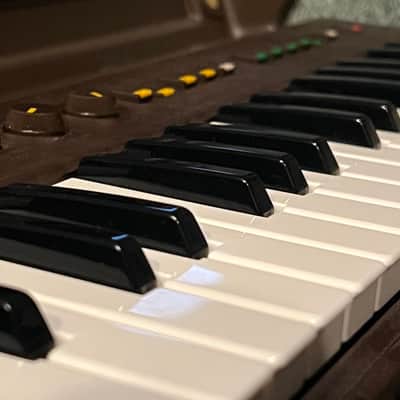 Yamaha PortaSound PS-2 + Hard Case - A True Vintage Gem! Exceptional Condition! image 2