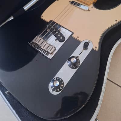 Fender Telecaster 2004 - Noir blanc bois image 3
