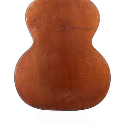 Vienna Style Contra guitar built in Stauffer style Schrammel guitar - Kontragitarre/Schrammelgitarre image 7