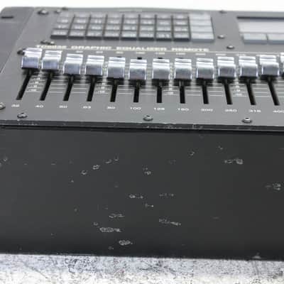 TC Electronic TC 6032 Remote Controller EQ Equalizer image 8