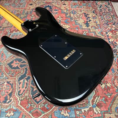 Fender Japan Hybrid 50’s Stratocaster w/ U Neck Fender USA Vintage Pickups image 13