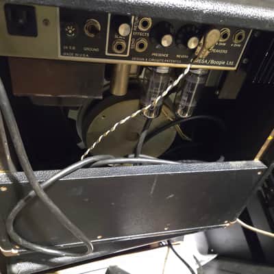 Mesa Boogie Mark II B 2-Channel 60-Watt 1x12" Guitar Combo 1980 - 1983 - Local Pickup Only image 2