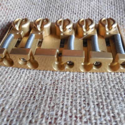 NOS - GOTOH PB AGH511-5 Bass Bridge - Japan image 3