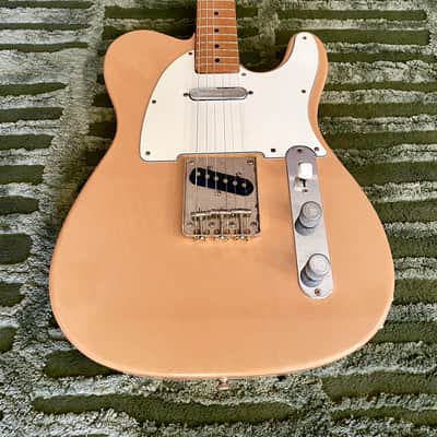 Greco TE-350 Spacey Sounds Telecaster 1976 Cream MIJ image 2